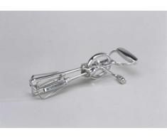 G S D Haushaltsgeräte 30 421 Handrührer aus Edelstahl