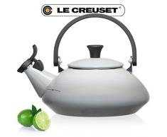 LE CREUSET 92009600541000 WASSERKESSEL Zen PERLGRAU, Gusseisen