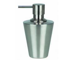 Max Light Seifenspender Edelstahl Silber