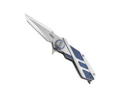 CRKT Columbia River Knife & Tool Klappmesser - Klingenlänge: 7.95 cm - Deviation Linerlock, Mehrfarbig