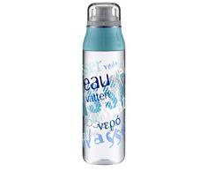 alfi Trinkflasche Tritan BPA Frei 700ml – Wasserflasche tritanBottle Water - auslaufsicher, spülmaschinenfest, 5495.108.070