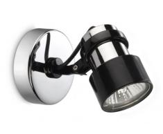 Philips – 564401116 - Halogen-Spot Finish - Leuchten-Design - Metall chrom