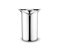 Georg Jensen Flaschenkühler, Edelstahl, Stainless Steel 16 x 16.2 x 24.6 cm