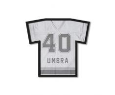 Umbra T-Frame Bilderrahmen, Schwarz, Medium