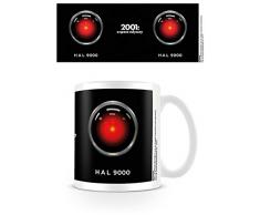 Stanley Kubrick Kaffeetassen, Papier, Mehrfarbig, 11 oz/315 ml