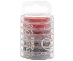 Unbekannt Colorbox Kreide Queue Stempelkissen, Rose Petals, 1 Stück