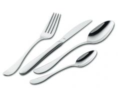 BSF Sienna – 36 Stück – 3 Stück x Dessertteller, 12 Stück