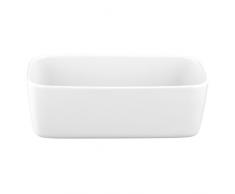 Seltmann Weiden 001.711591 Schale eckig 23 x 11 x 8 cm No Limits, weiÃ
