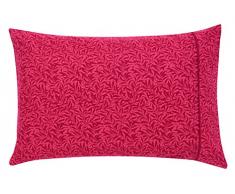 Unbekannt Morris & Co Erdbeerdieb Housewife Kissenbezüge, Purpurrot, Einzelbett