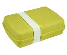 zuperzozial Lunchbox Lunchbox, Nylon, Gelb