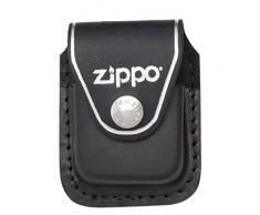 Zippo 1701006 Feuerzeug Lighter Pouch Black with Clip
