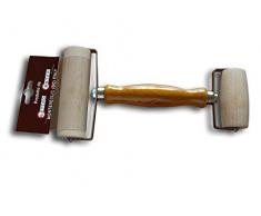 ELETTRO CENTER STENDIPASTA in Holz mit doppelter Nudelholz Cod. 990147