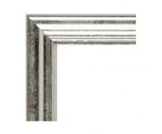 Brio 34066 Bilderrahmen, 18 x 24 cm, silberfarben