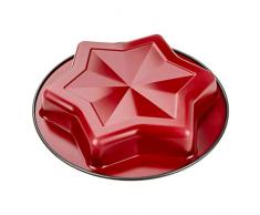 Zenker Backform Stern, Stahlblech, One Size