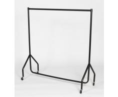 The Shopfitting Shop Robuster Kleiderständer, 1,2 m (4 ft) lang, 1,2 m (4 ft) hoch