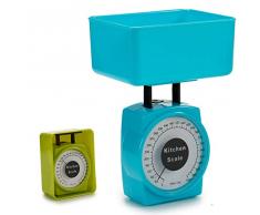 AR 21905 Küchenwaage, 1 kg-16 x 11 cm, sortiert