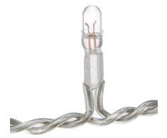 Best Season 592-80 Lichtervorhang Serie Micro Curtain, 100-teilig