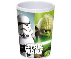 Joy Toy 756798 Melaminbecher Star Wars, 230 ml