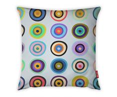 Bonamaison Dekorativ Kissenhülle, Kissenbezug, Zierkissenbezug, Wohnkultur, Für Sofa, Kaffeestube, Größe: 45X45 cm - Entworfen und hergestellt in der Türkei