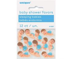 Kunststoff blau Teddy BÃ¤r Baby Dusche fÃ¼r