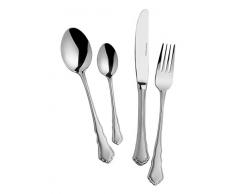 Mulex Besteckset, Edelstahl, 30 TLG