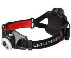 LED Lenser H7.2 Taschenlampe, High Performance Line, H-Serie 7397