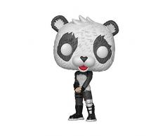 Funko 41020 POP Vinyl: Games: Fortnite: P.A.N.D.A Team Leader Sammelbares Spielzeug, Mehrfarben