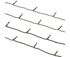 Star Serie Micro-LED Lichterkette, 180tlg, Plastik, multi, 0.1 x 180 x 0.1 cm