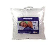 Dunlopillo ORMMO6N060060DPO Kissen, 60 x 60 cm, WeiÃ