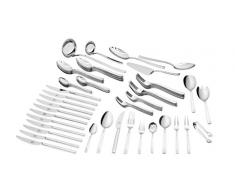 GGS-Solingen 813204171 Besteckset Jennifer 3 hochglanz-poliert 84-teilig im Lederkoffer