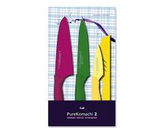 KAI Pure Komachi 2 Messerset, AB-5700, AB-5701, AB-5723 , ABS-0310