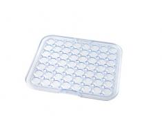 Addis Spülbeckenmatte, transparent