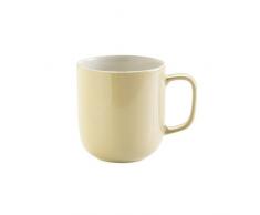 Price & Kensigton - Becher - Henkelbecher - Tasse - Kaffeetasse - Steingut - 400 ml
