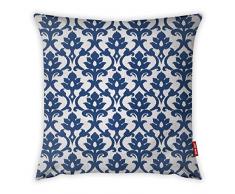 Bonamaison Dekorativ Kissenhülle, Kissenbezug, Zierkissenbezug, Wohnkultur, Für Sofa, Kaffeestube, Größe: 45X45 cm - Entworfen und hergestellt in der Türkei