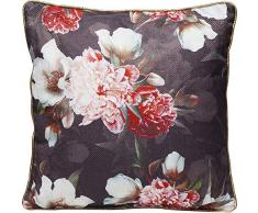 Kare Kissen Peony, Mehrfarbig, One Size