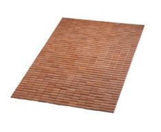 Ridder 7950309 Holzvorleger, Bambusmatte, ca. 60 x 90 cm, Bamboo