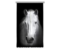 AG Design Kinderzimmer Gardine/Vorhang, Stoff, Mehrfarbig, 140 cm x 245 cm