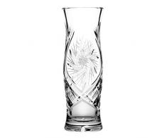 Crystaljulia Vase, Kristall, Transparent