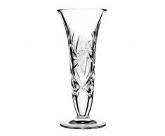 Crystaljulia Vase, Kristall, Transparent