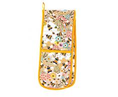 Unbekannt Ulster Weavers Doppelter Ofenhandschuh