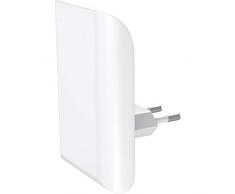 Osram LED Lunetta Glow Nachtlicht Leuchte, für innenanwendungen, Tag-Nacht-Sensor, Warmweiß, 60, 0 mm x 60, 0 mm x 90, 0 mm