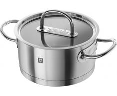 Zwilling 64063-180-0 Prime Kochtopf, Sigmabond Material, 2,5 l, induktionsgeeignet, 18 cm