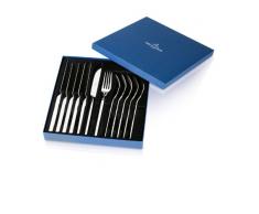 Villeroy und Boch New Wave 12-teiliges Steakbesteck NEU OVP 1. Wahl