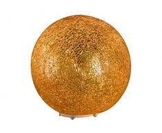 Fischer & Honsel Chris Tischleuchte, Gold