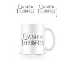 empireposter Game of Thrones - Logo - Keramik Tasse - Größe Ø8,5 H9,5cm
