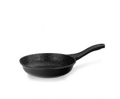 Kela 12216 Bratpfanne, Antihaftbeschichtung, Aluminium, Induktionsgeeignet, 24 cm Durchmesser, Stella Nova