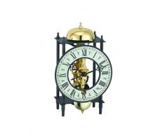 Hermle Uhrenmanufaktur Tischuhr, Schwarz