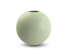 Cooee Design Ball Vase 10cm Apple