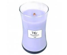 Woodwick Duftkerze, Glas, transparent, 10.2 x 17.4 x 10.2 cm