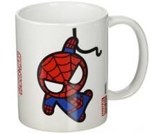 Marvel Comics Kaffeetassen, Keramik, Mehrfarbig, 7.9x11x9.3 cm